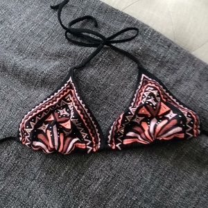 Women’s swim top